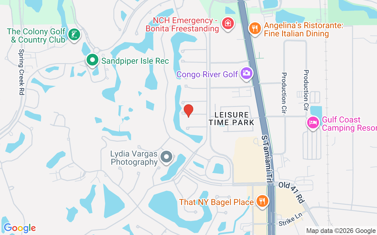 3521 Fiddlehead Ct, Bonita Springs, FL 34134