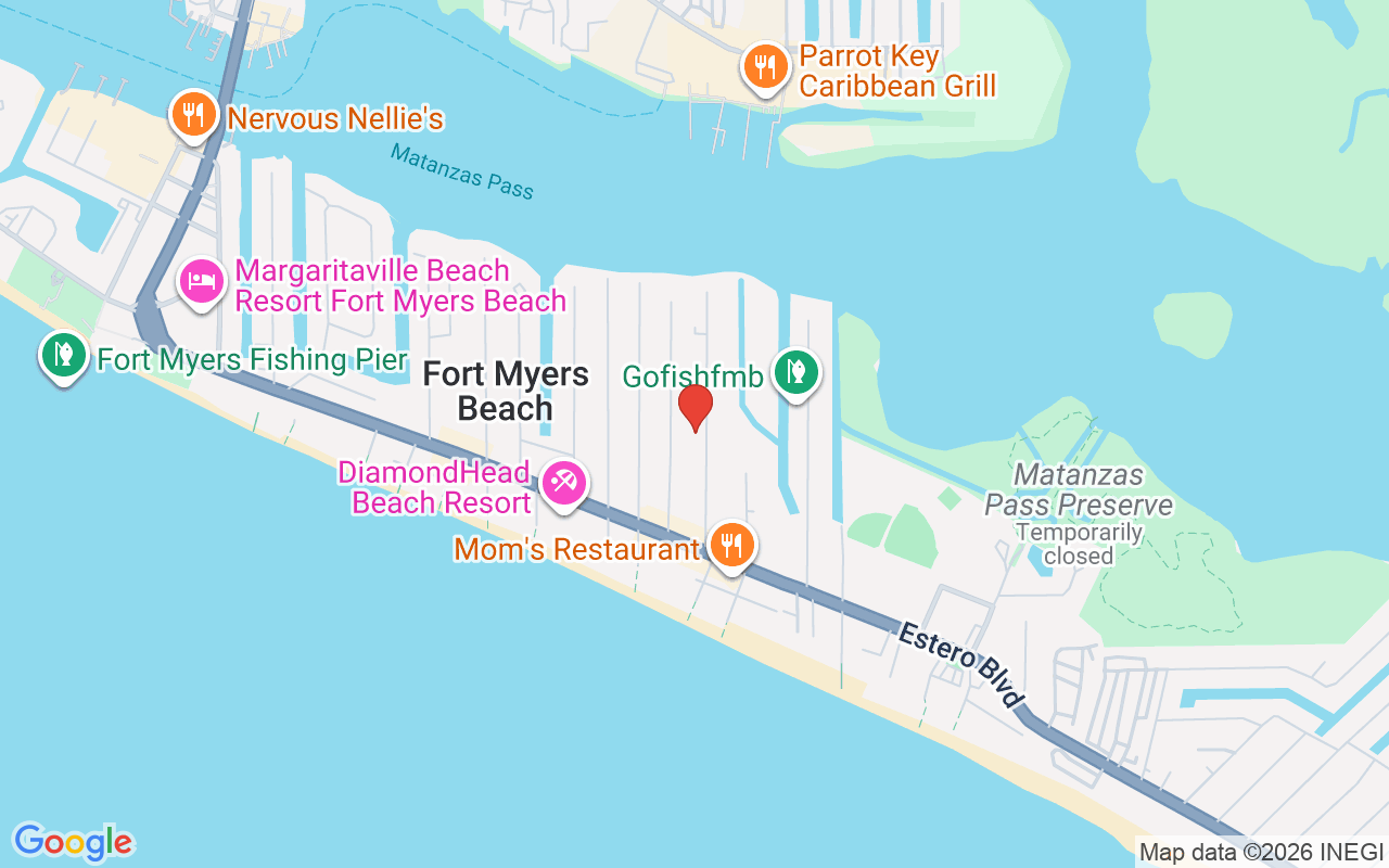 227 Mango St, Fort Myers Beach, FL 33931