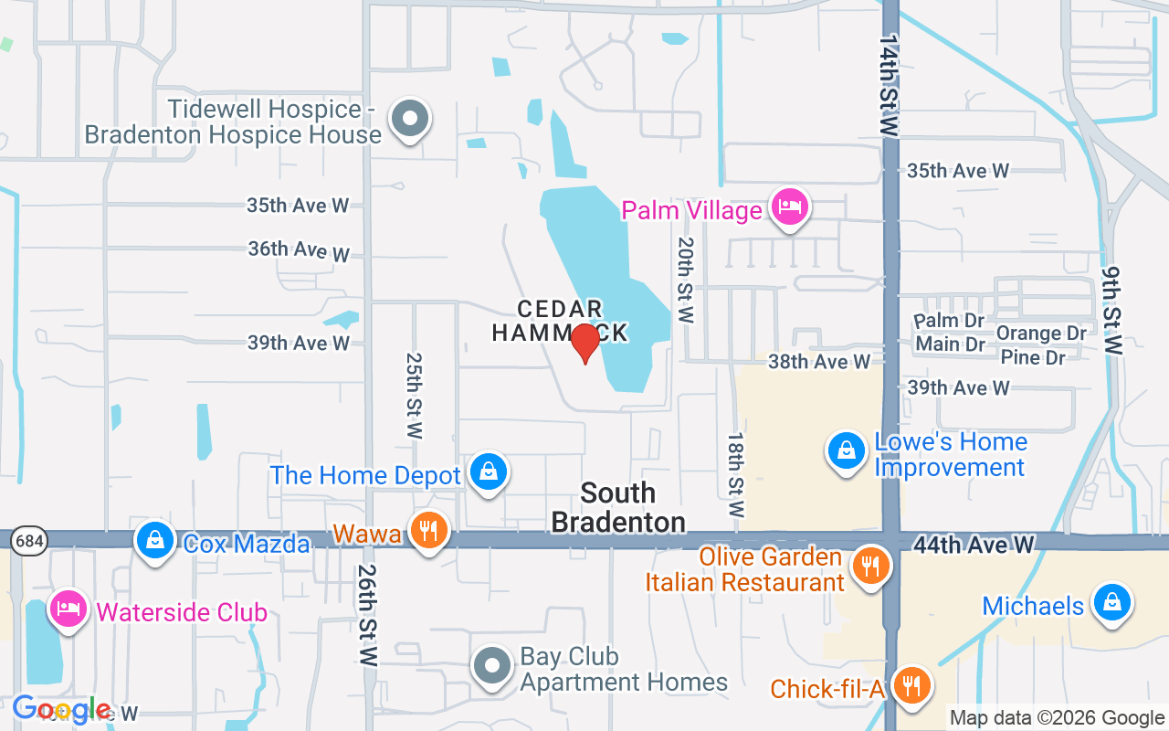 4017 Lake Bayshore Drive #109, Bradenton, FL 34205