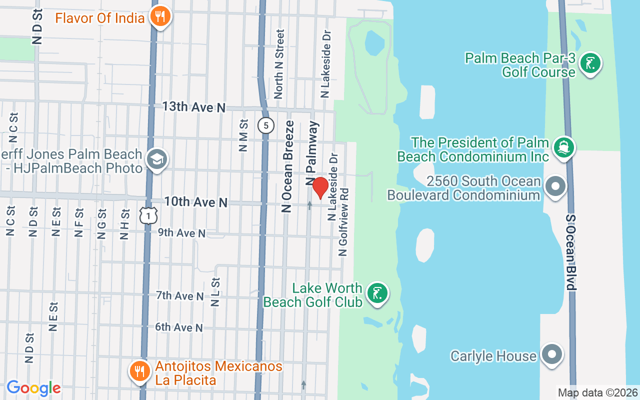 6698  10Th Ave #106, Lake Worth, FL 33467