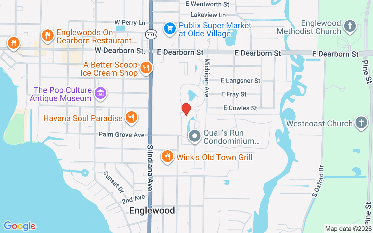 3 Quails Run Boulevard #8, Englewood, FL 34223