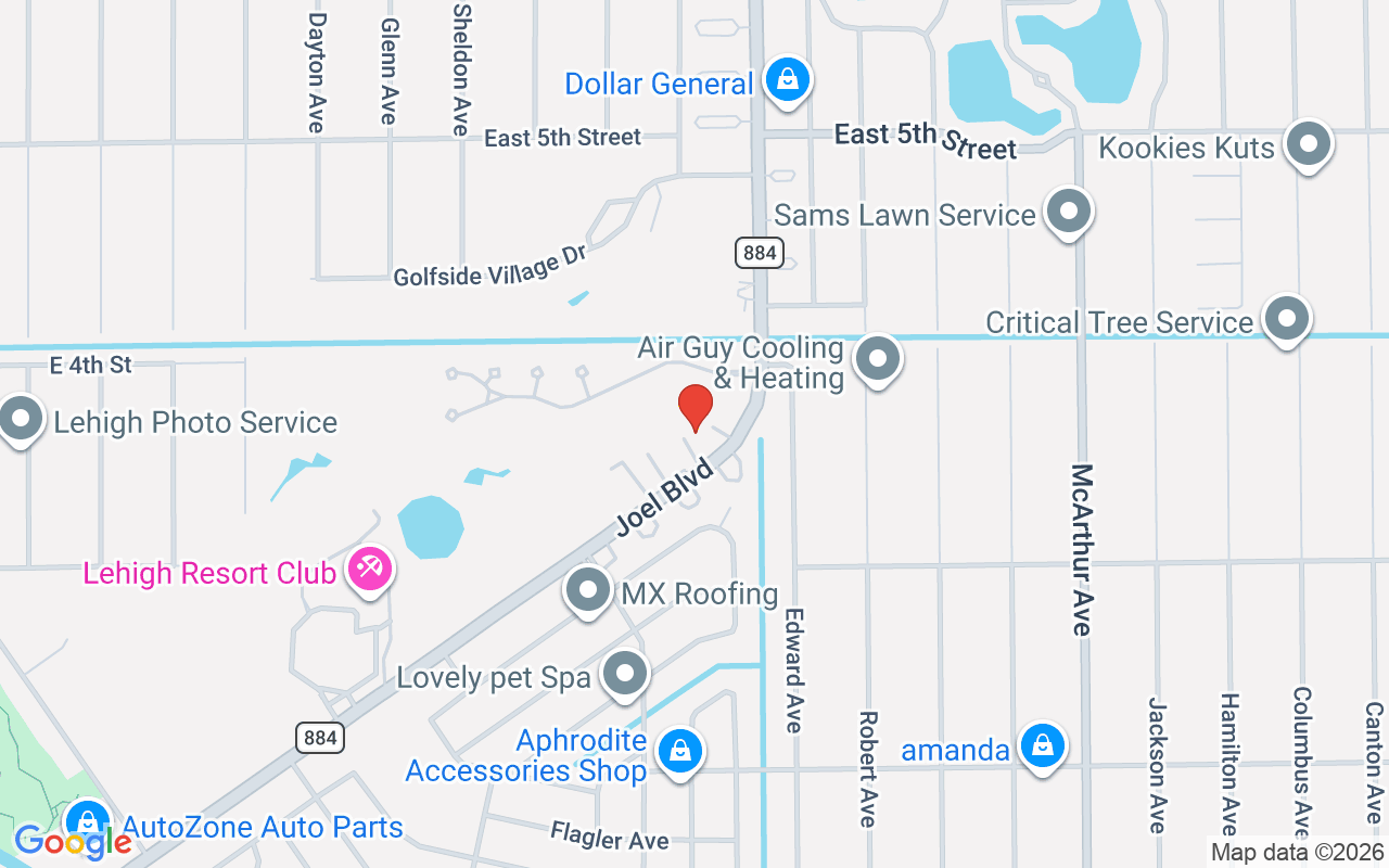 347 Joel Blvd #205, Lehigh Acres, FL 33936