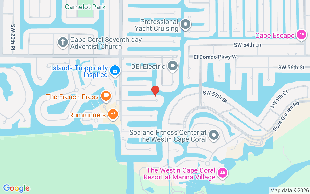 1433 57Th Ter Sw, Cape Coral, FL 33914