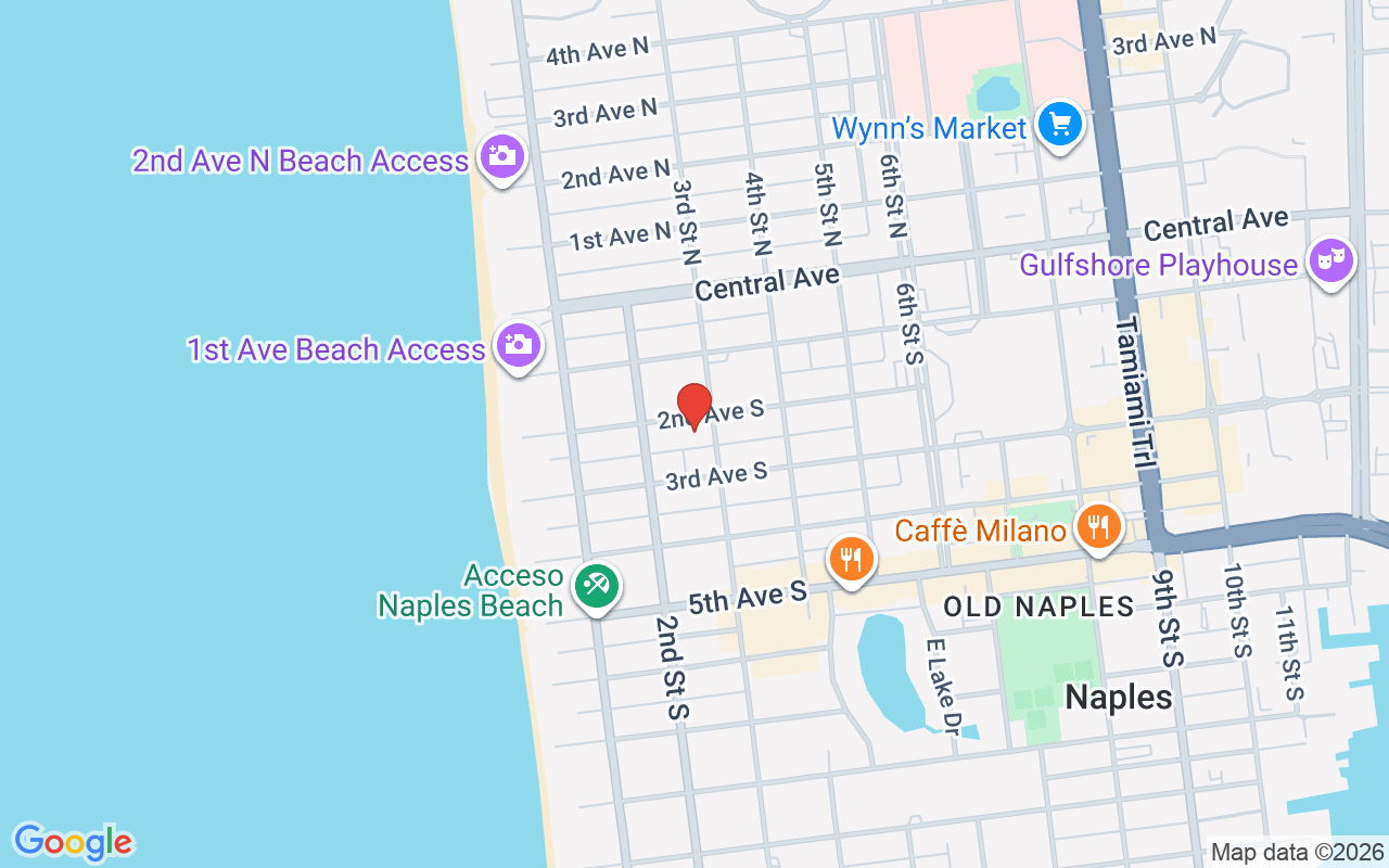 280 2Nd Ave #103, Naples, FL 34102