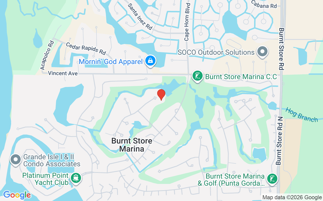 6030 Key Largo Cir, Punta Gorda, FL 33955