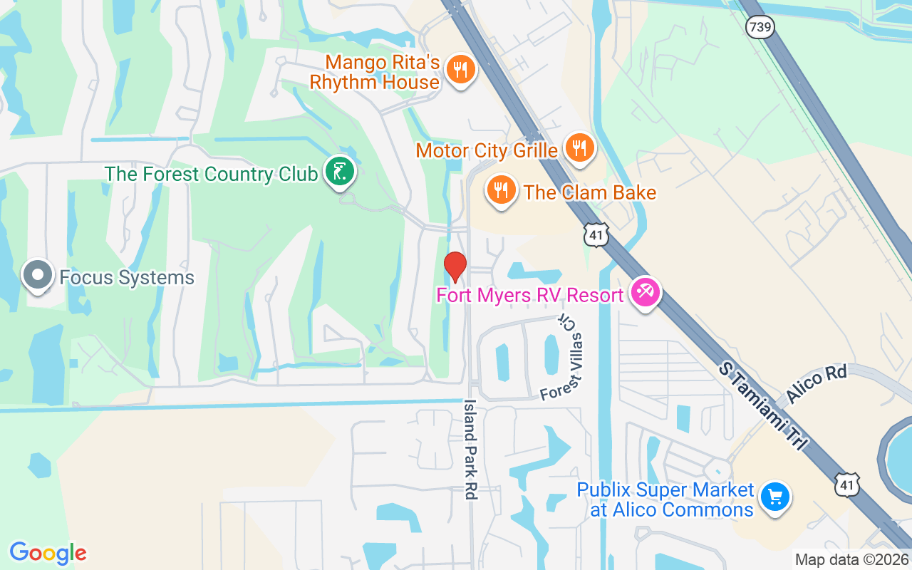 16620 Partridge Place Rd 104, Fort Myers, FL 33908