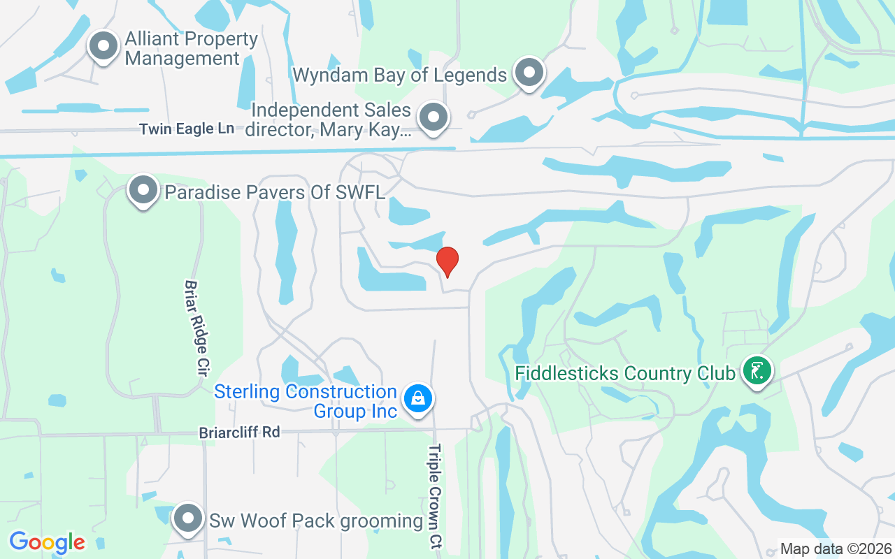 8026 Glen Abbey Cir, Fort Myers, FL 33912