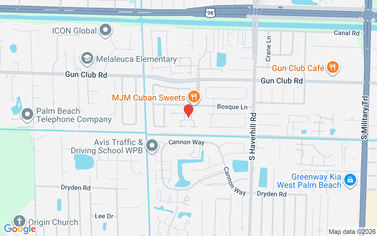 5336  Bosque Ln #95, West Palm Beach, FL 33415