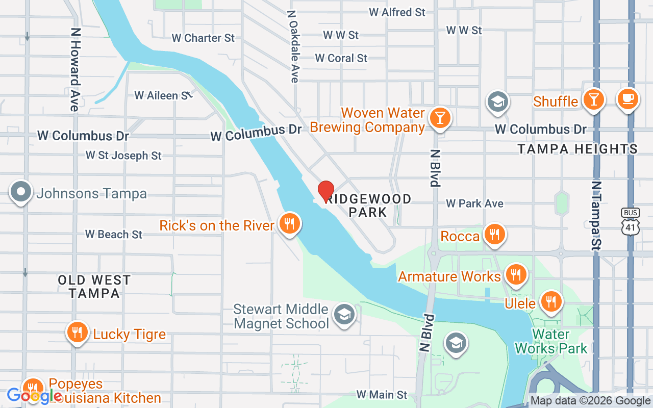 2314 Riverside Drive N, Tampa, FL 33602