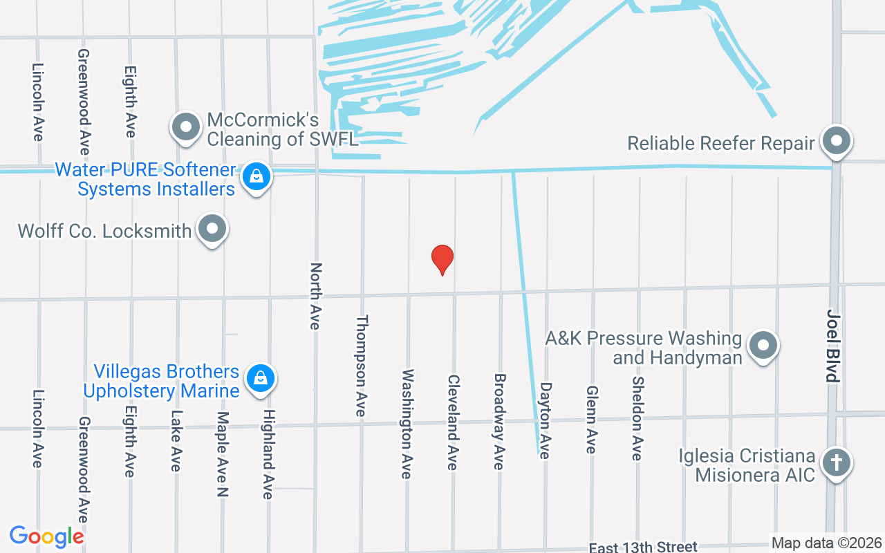 1503 Cleveland Ave, Lehigh Acres, FL 33972