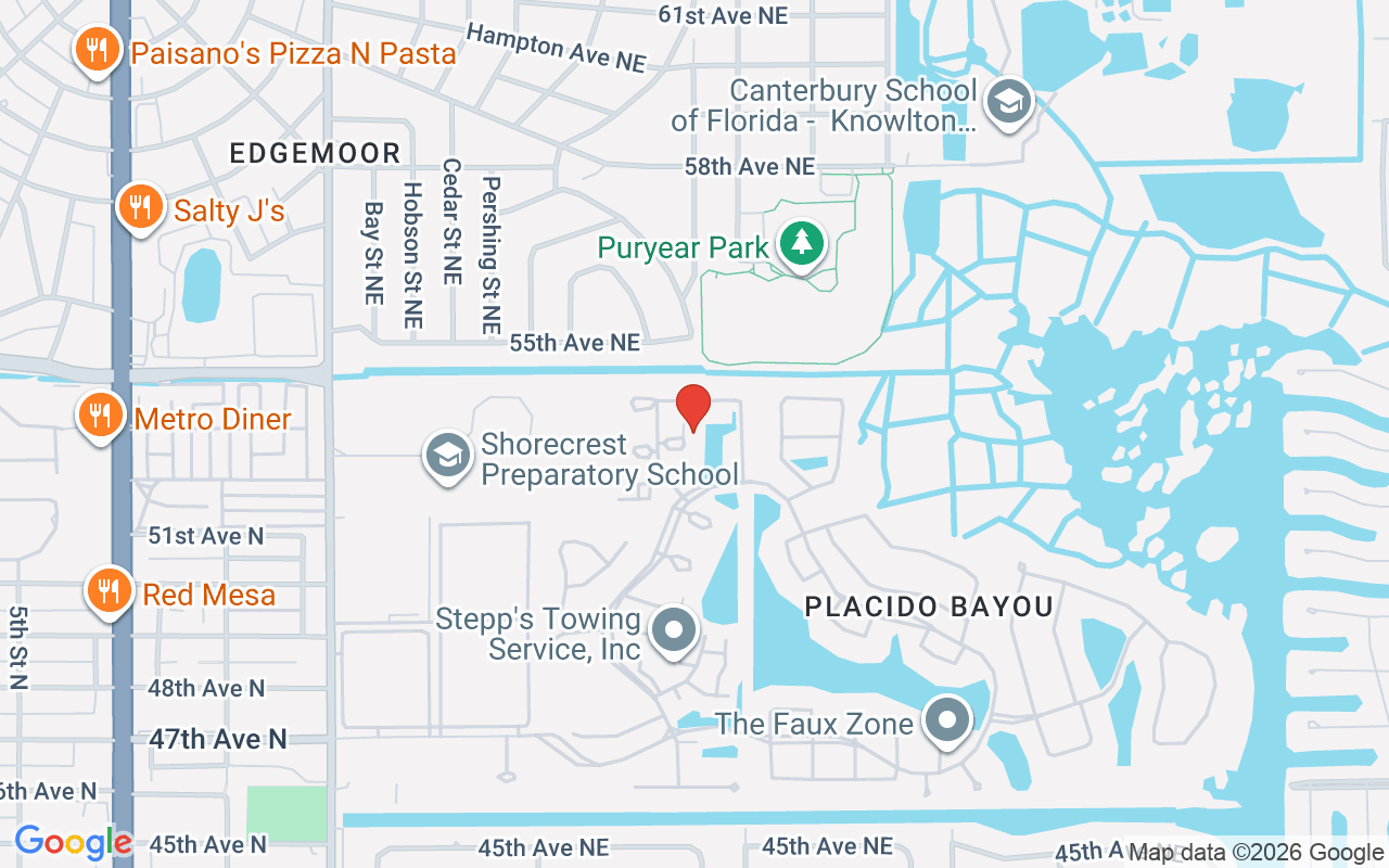 523 Padua Circle, St Petersburg, FL 33703