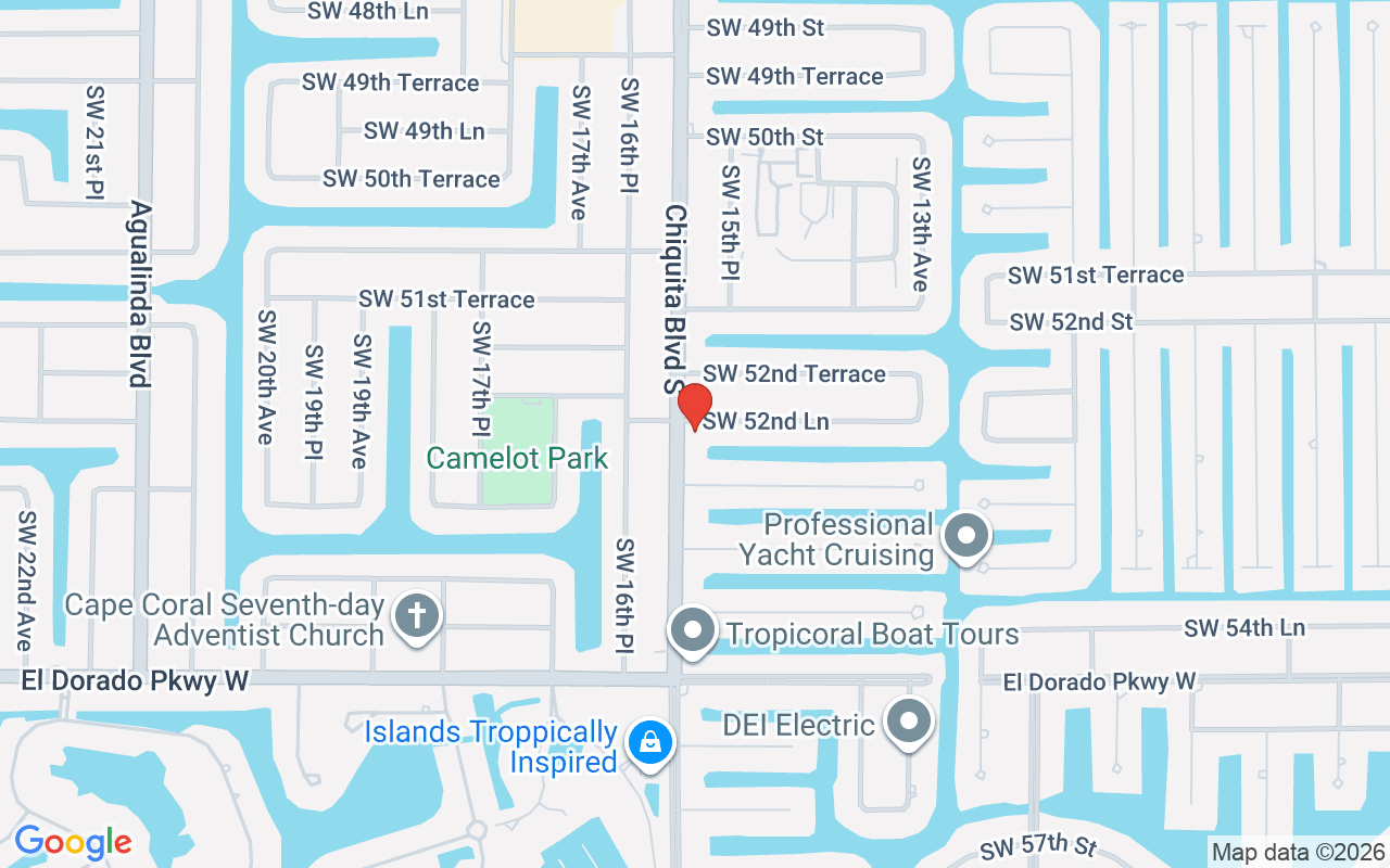 5301 Chiquita Blvd, Cape Coral, FL 33914