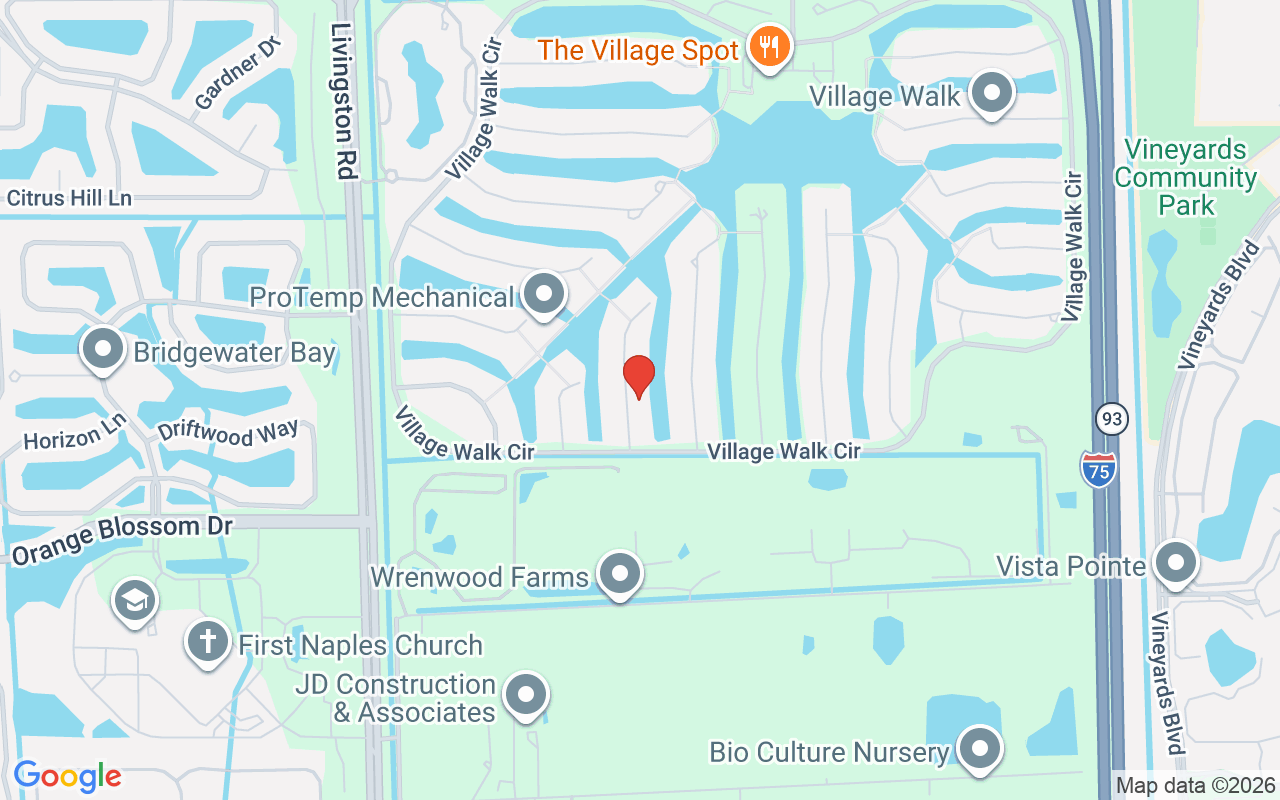 3822 Huelva Ct, Naples, FL 34109