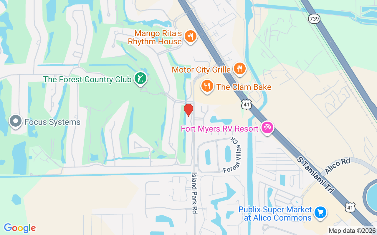 16590 Partridge Place Rd 203, Fort Myers, FL 33908