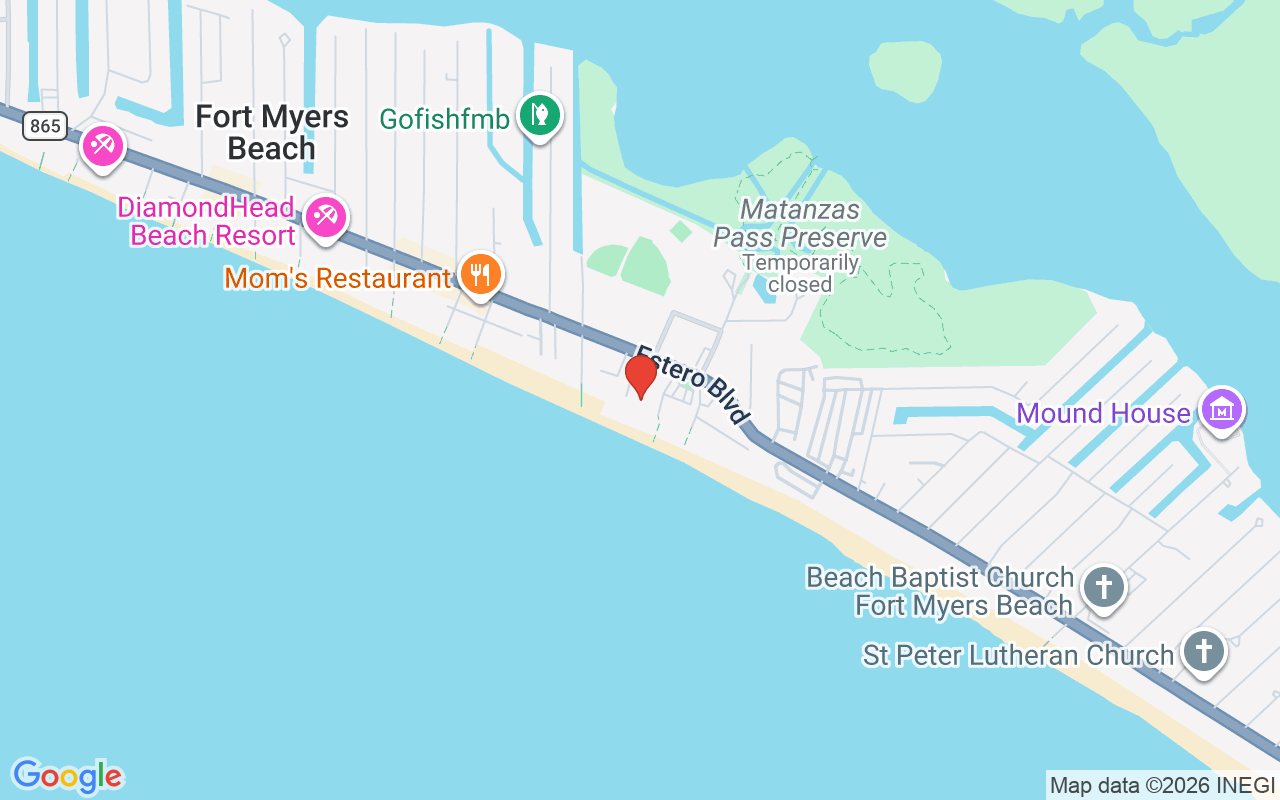 2704 Estero Blvd, Fort Myers Beach, FL 33931