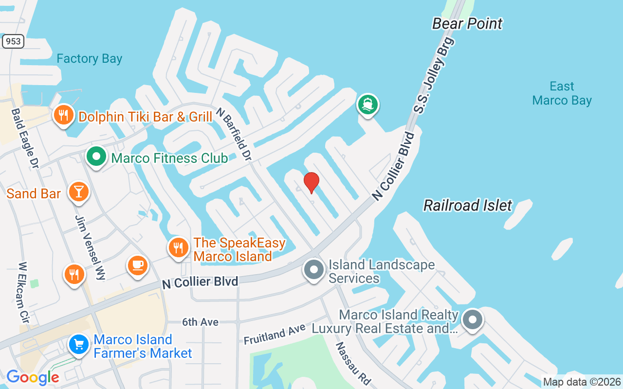 839 Chestnut Ct, Marco Island, FL 34145