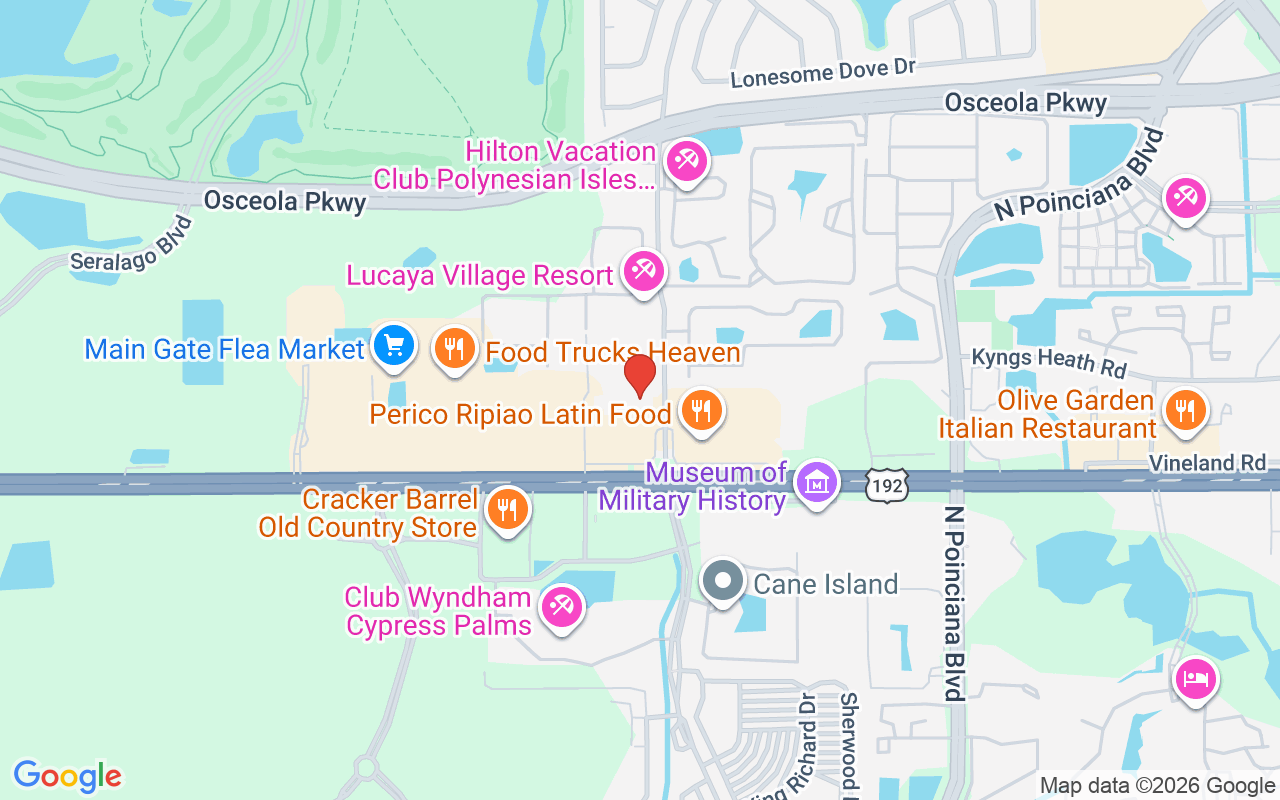 2930 Polynesian Isle  Ne #219, Kissimmee, FL 34746