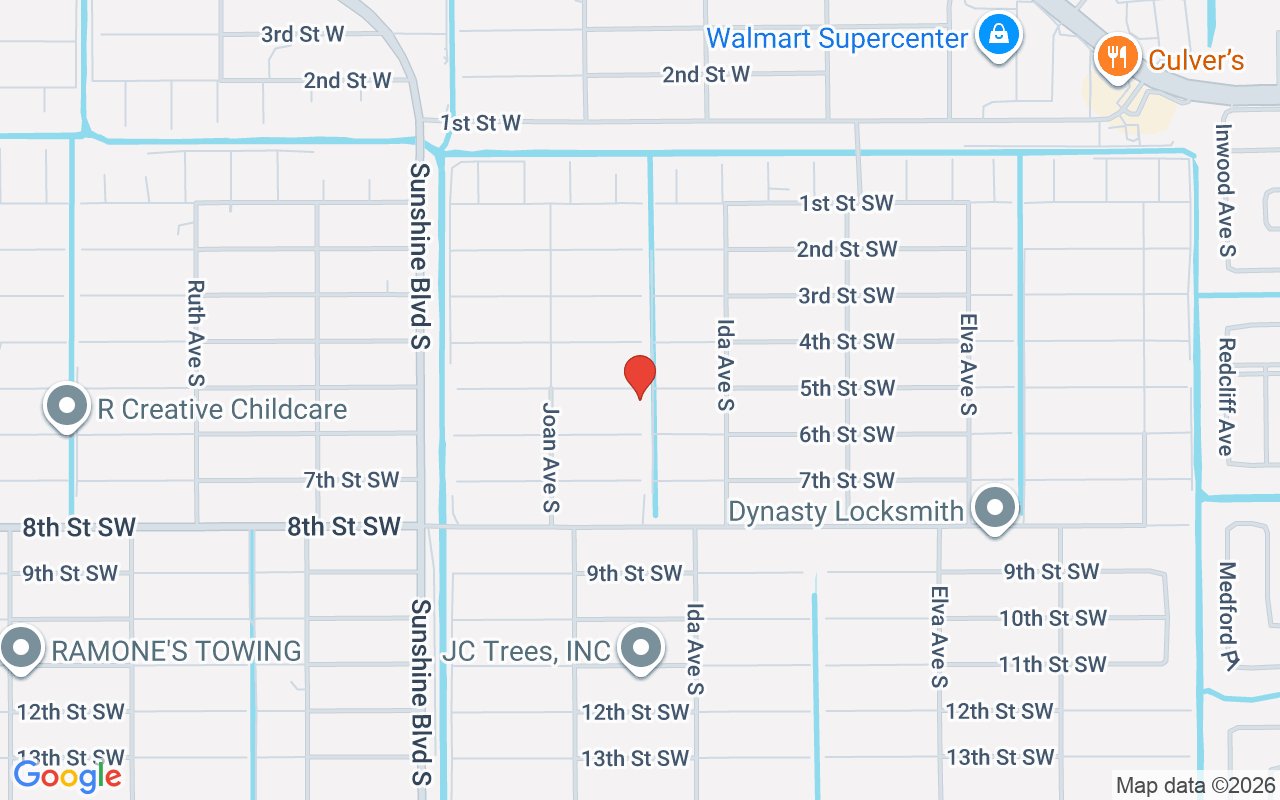 2915 5Th St, Lehigh Acres, FL 33976