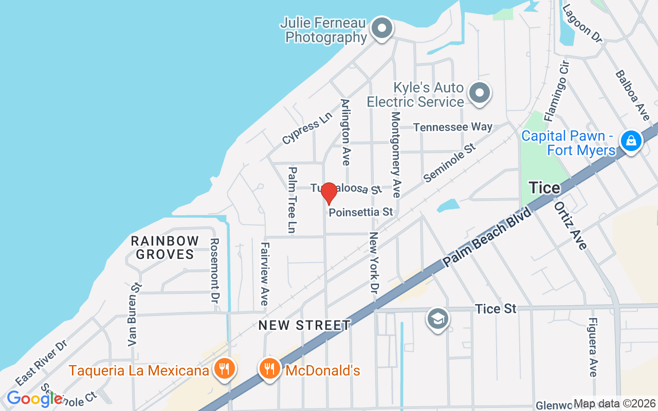 4409 Poinsettia St, Fort Myers, FL 33905