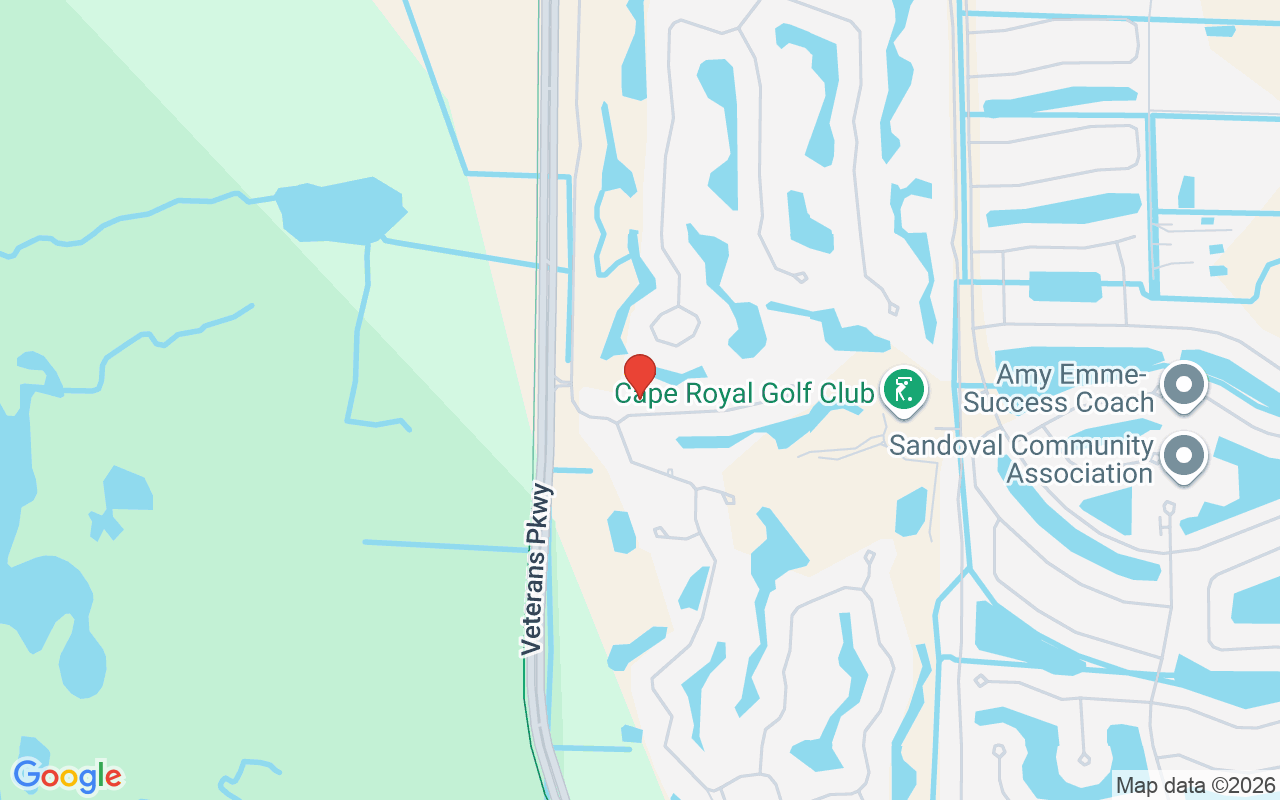 11826 Royal Tee Ct, Cape Coral, FL 33991