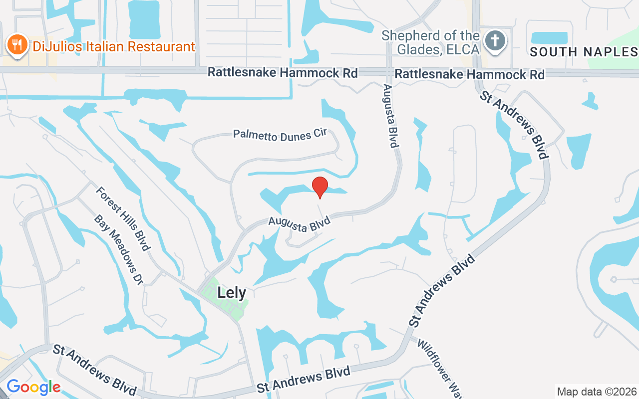 535 Augusta Blvd #4, Naples, FL 34113