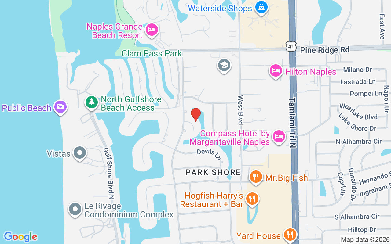 4776 Crayton Ct, Naples, FL 34103