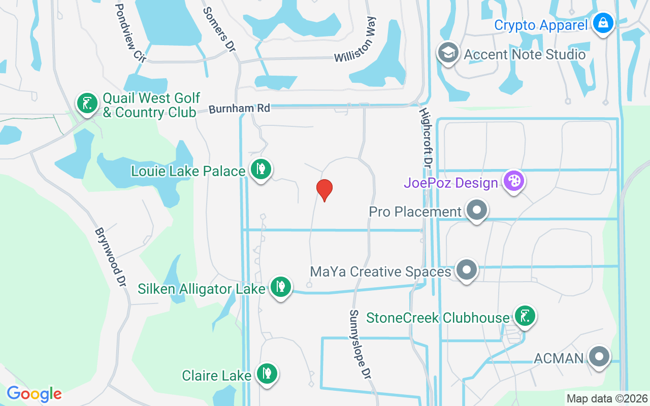 5907 Sunnyslope Dr, Naples, FL 34119