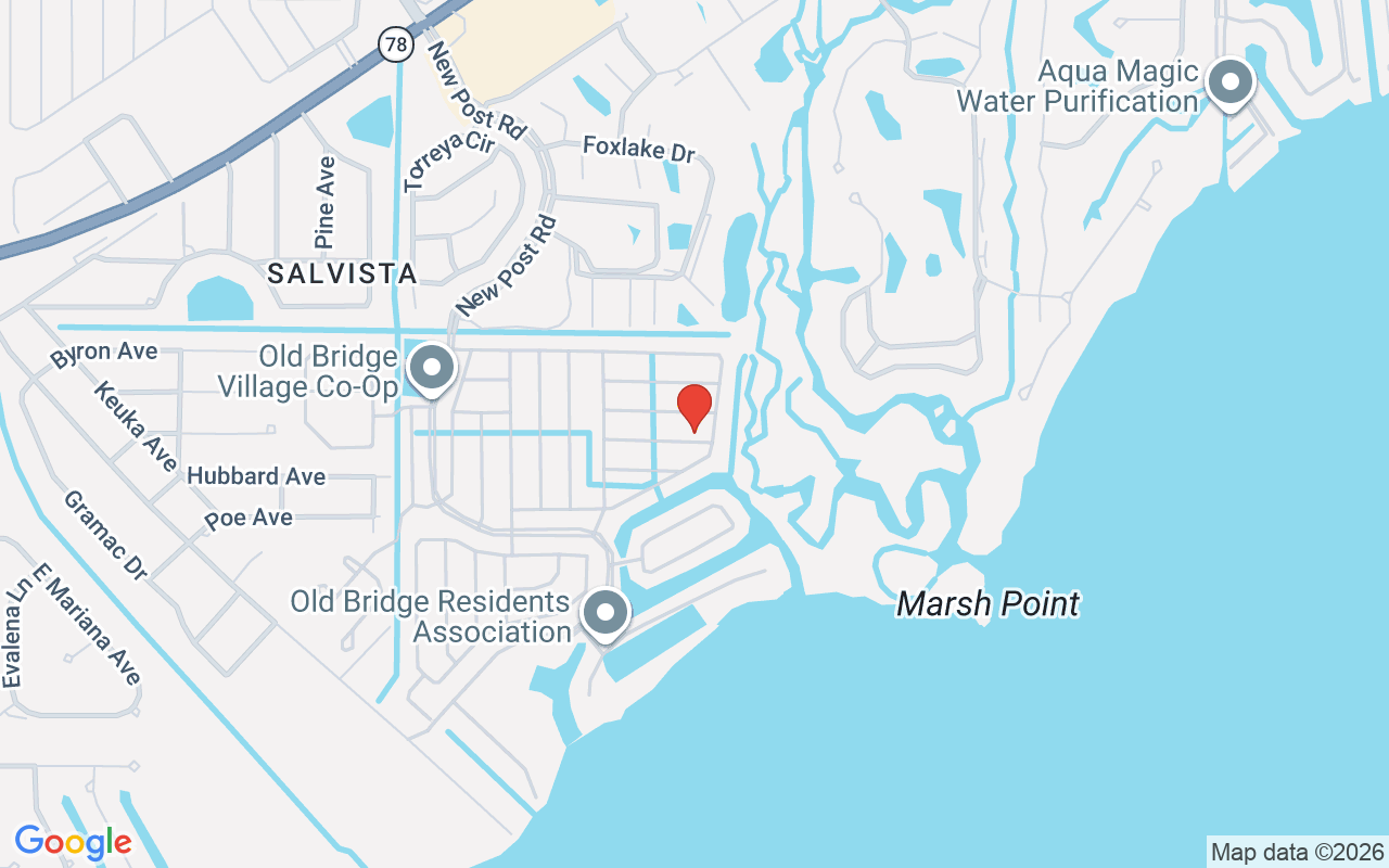 5525 Ben Franklin Ln, North Fort Myers, FL 33917