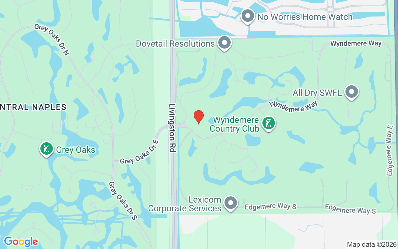 100 Wyndemere Way #A-203, Naples, FL 34105