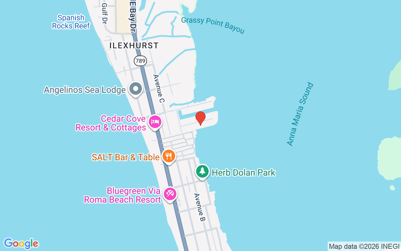 511 Bayview Drive, Holmes Beach, FL 34217