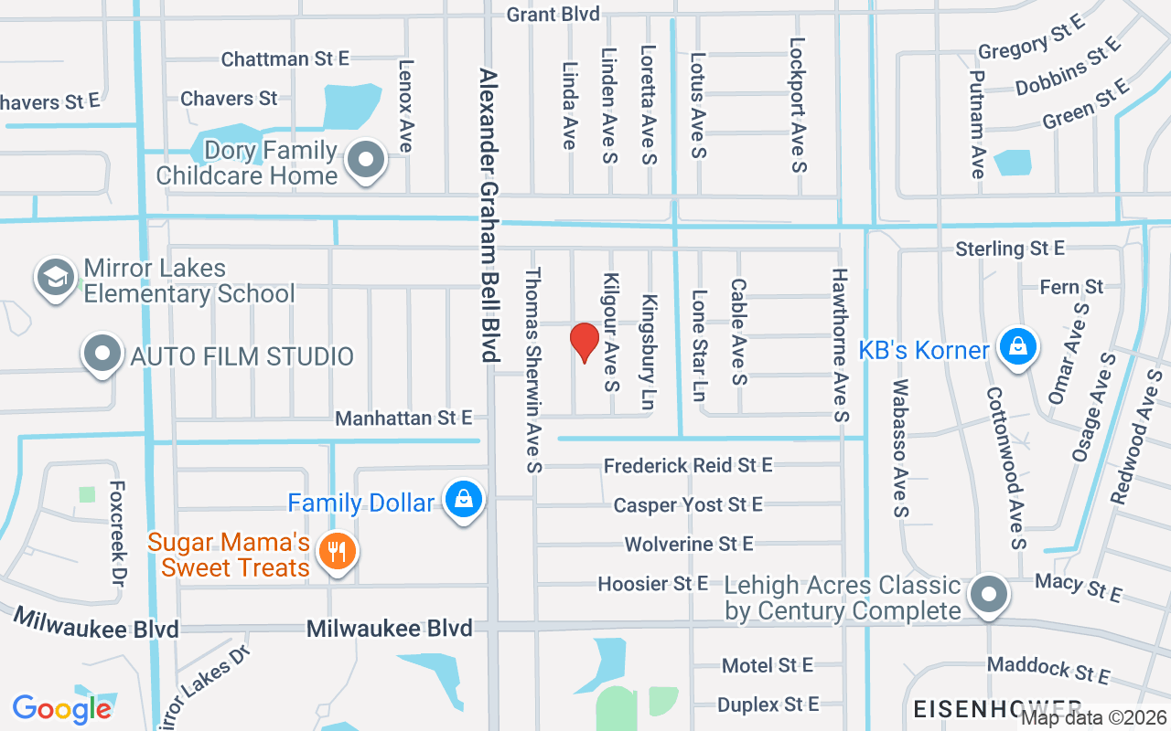 525 Morris Tyler Ave, Lehigh Acres, FL 33974