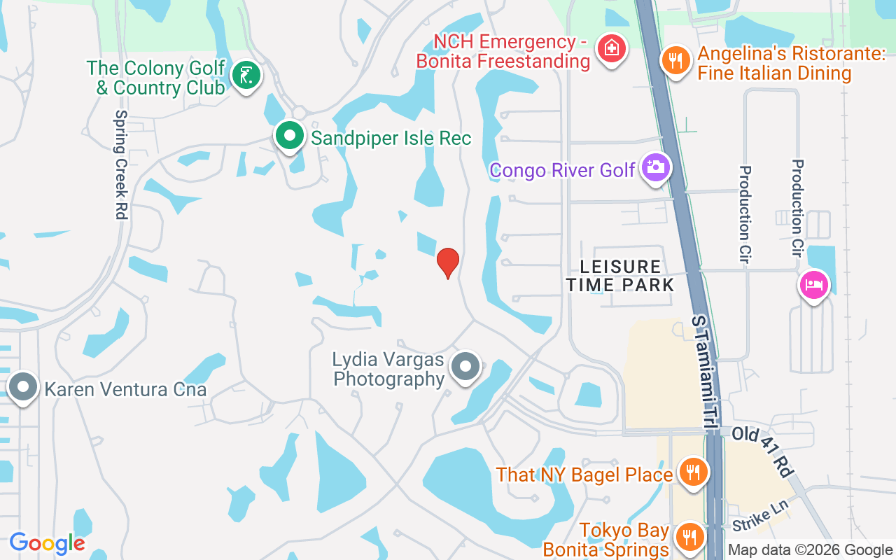 24480 Woodsage Dr, Bonita Springs, FL 34134