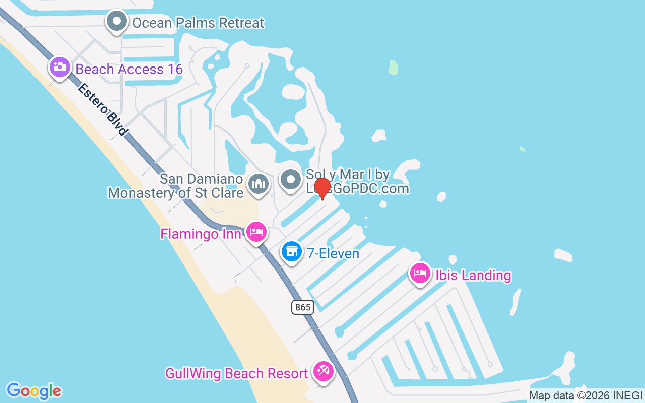 267 Flamingo St, Fort Myers Beach, FL 33931
