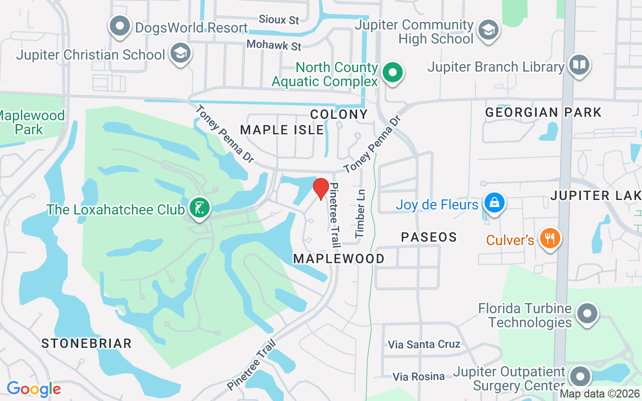 104  Weomi Ln, Jupiter, FL 33458