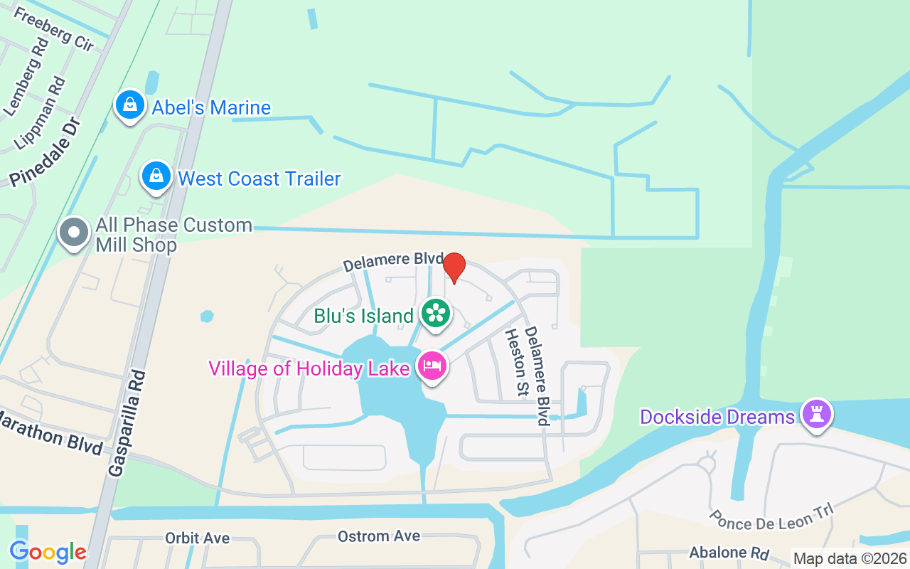 7313 Desant Lane, Port Charlotte, FL 33981