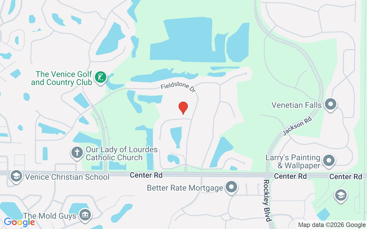 505 Cheval Drive, Venice, FL 34292