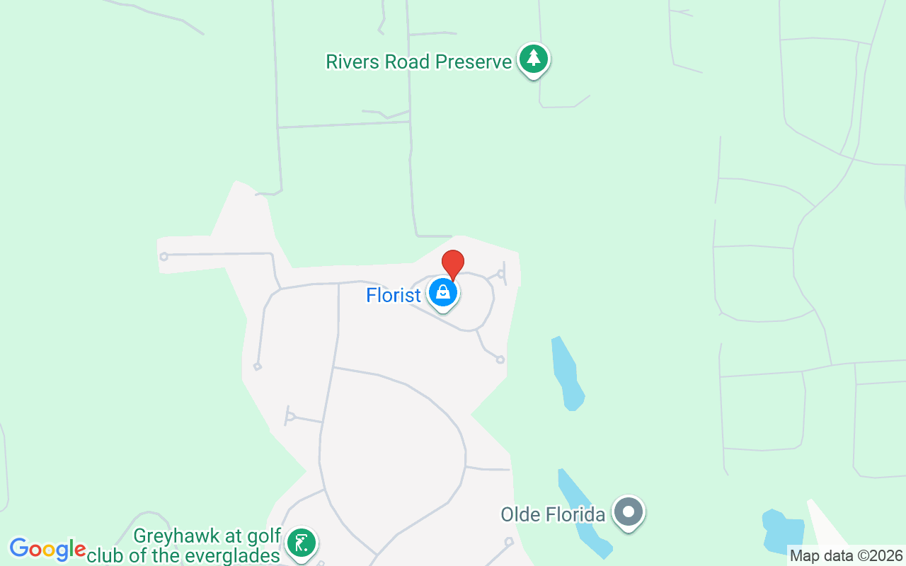 9811 Everglades Dr, Naples, FL 34120