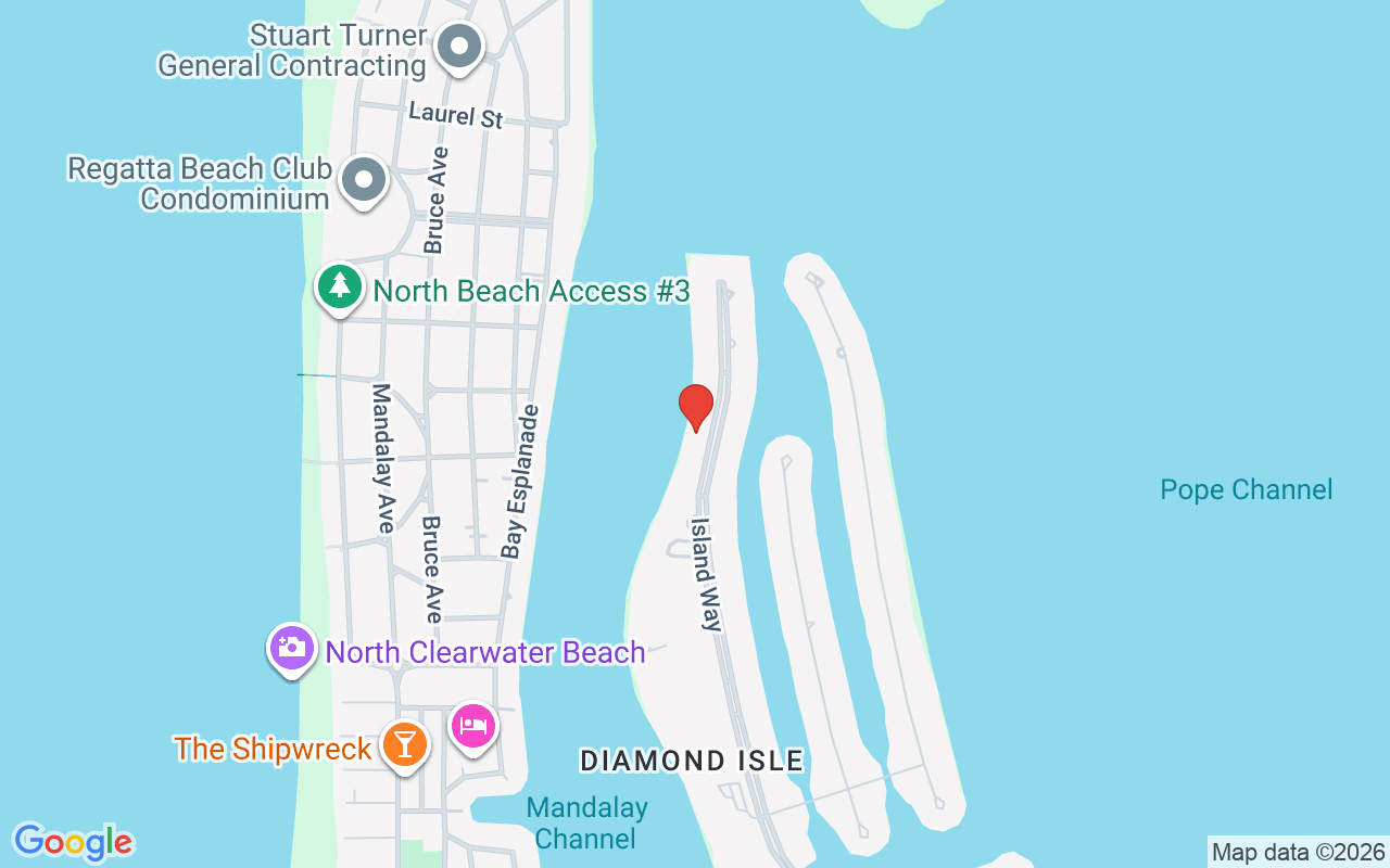 812 Island Way, Clearwater Beach, FL 33767