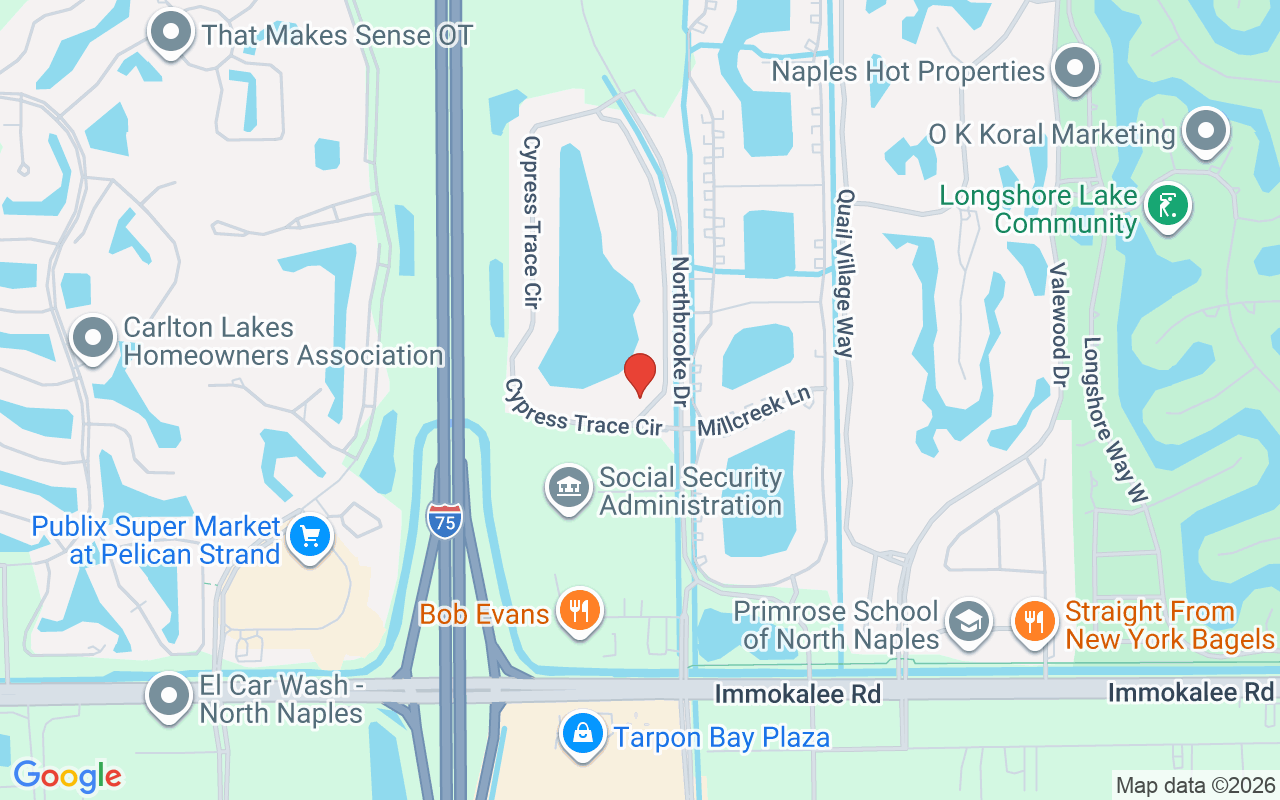 2750 Cypress Trace Cir #2615, Naples, FL 34119