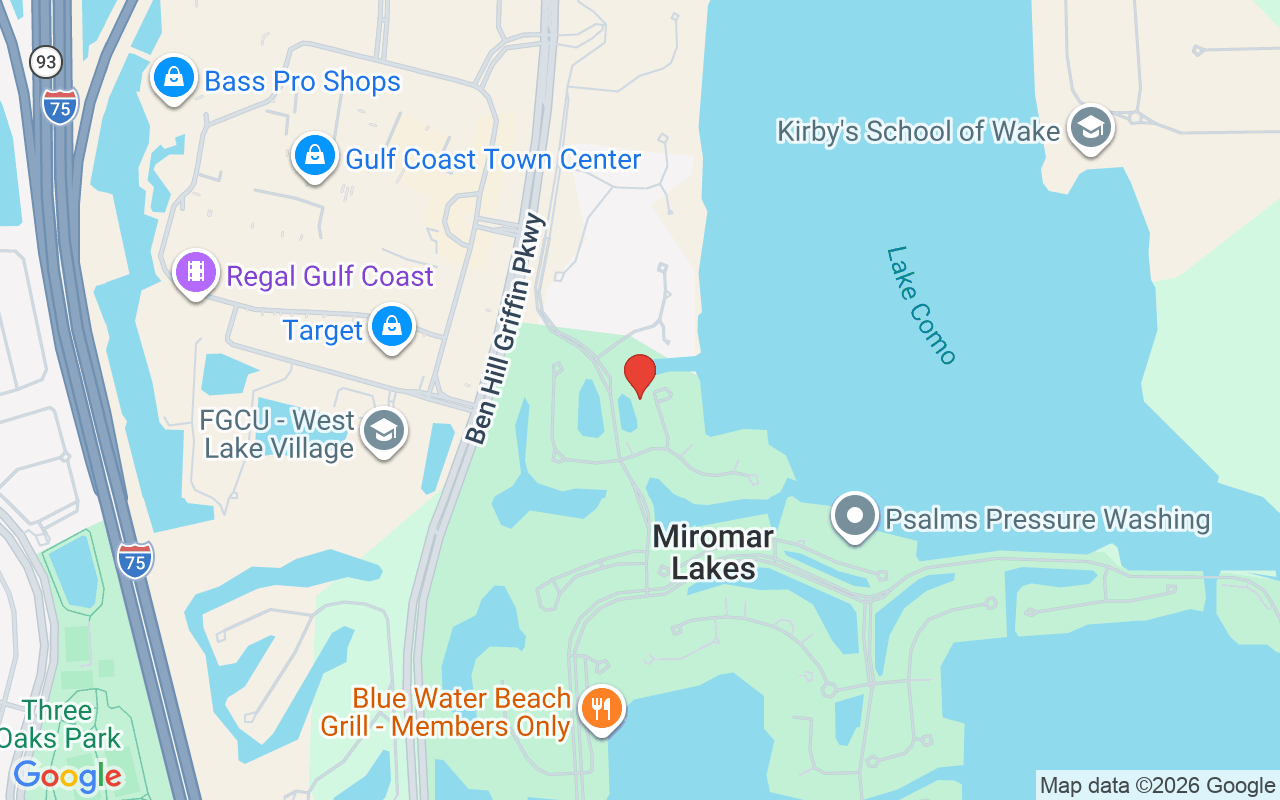 17740 Via Bella Acqua Ct #401, Miromar Lakes, FL 33913