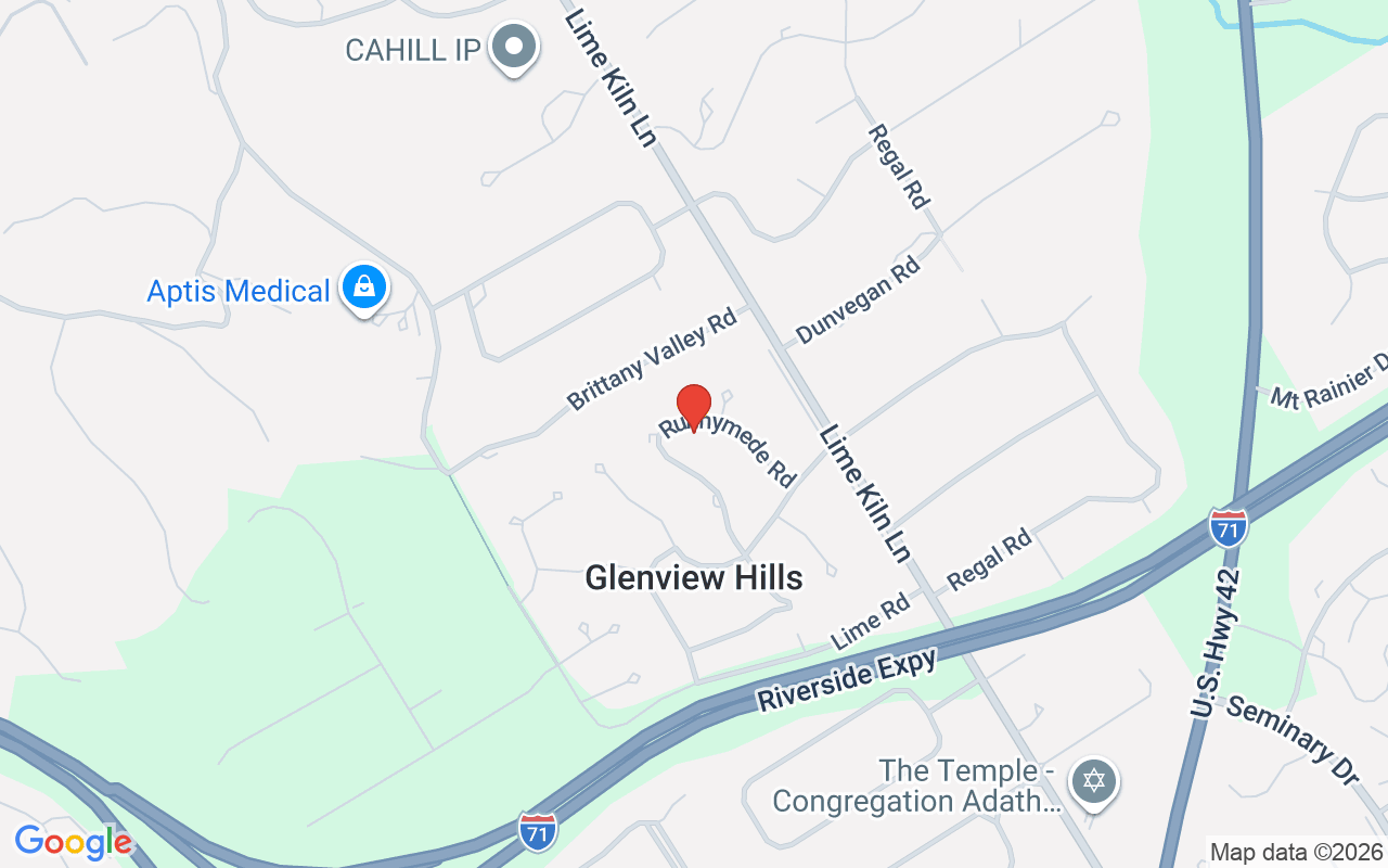 3116 Runnymede Rd, Louisville, KY 40222