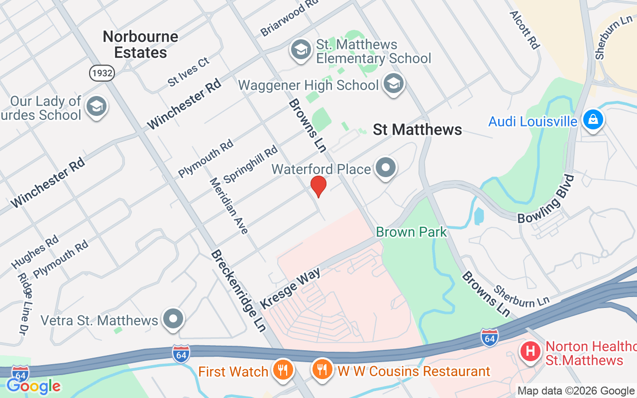 905 Sherrin Ave S, Louisville, KY 40207