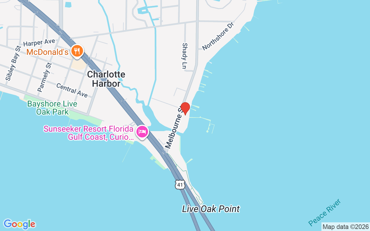 5114 Melbourne St #A302, Punta Gorda, FL 33980