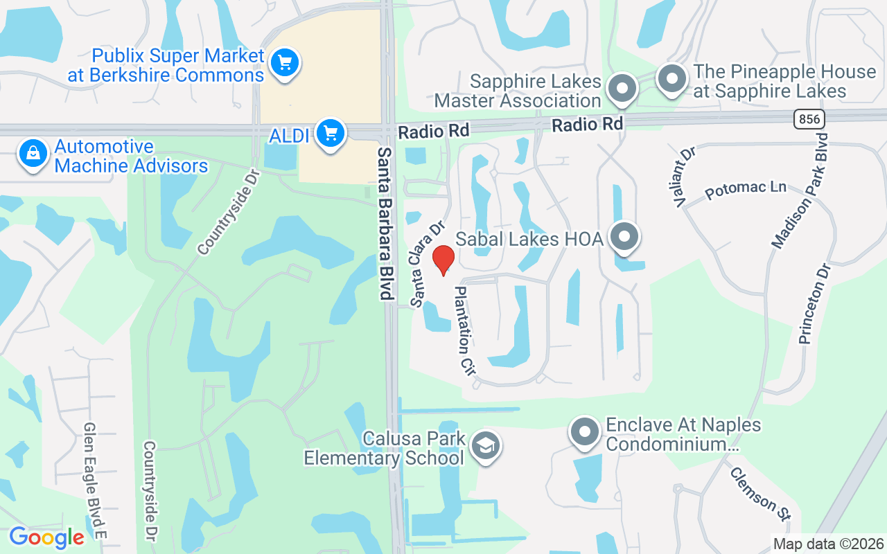 169 Santa Clara Dr 169-7, Naples, FL 34104