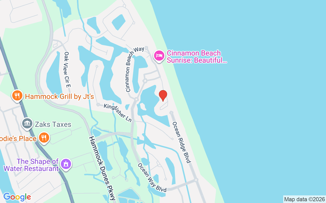 527 Cinnamon Beach Lane, Palm Coast, FL 32137