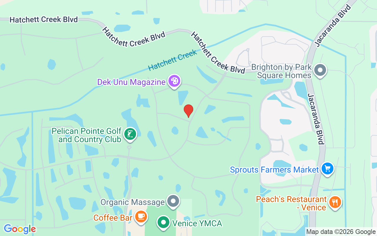 805 Derbyshire Drive, Venice, FL 34285