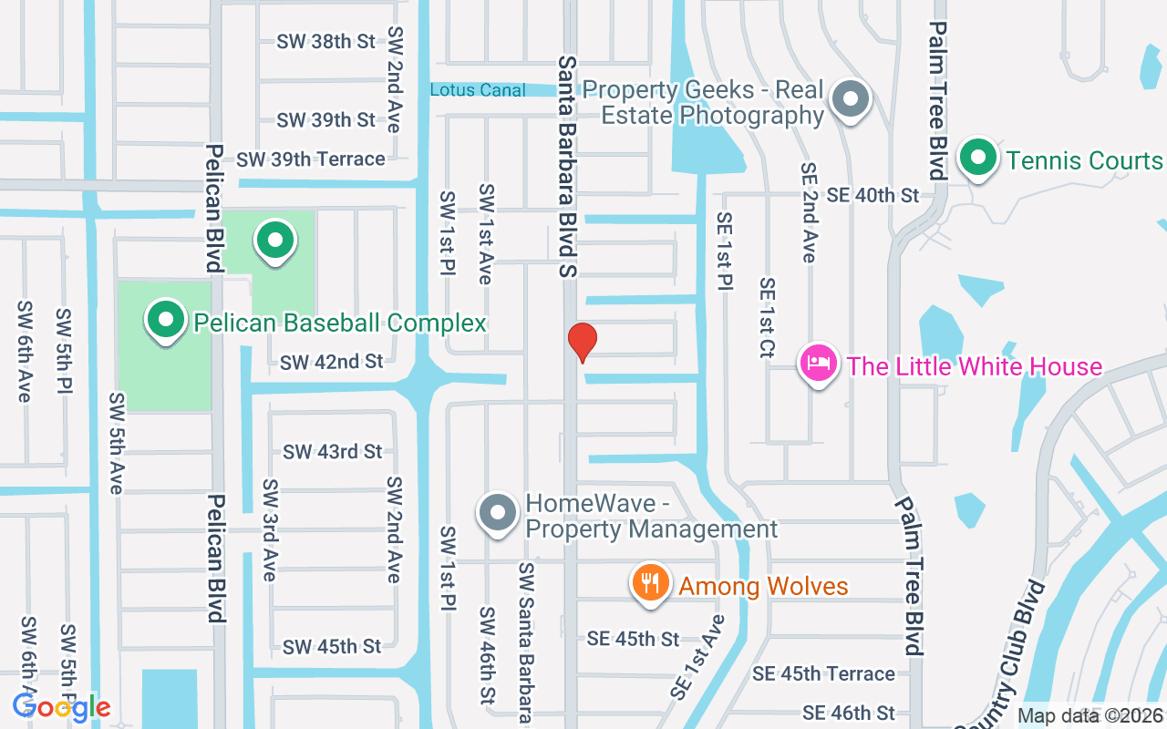 102 42Nd St Se, Cape Coral, FL 33904