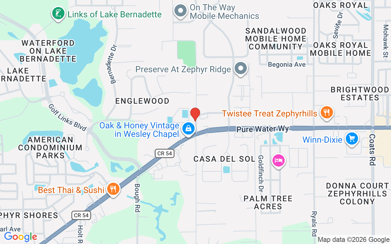 , Zephyrhills, FL 33541
