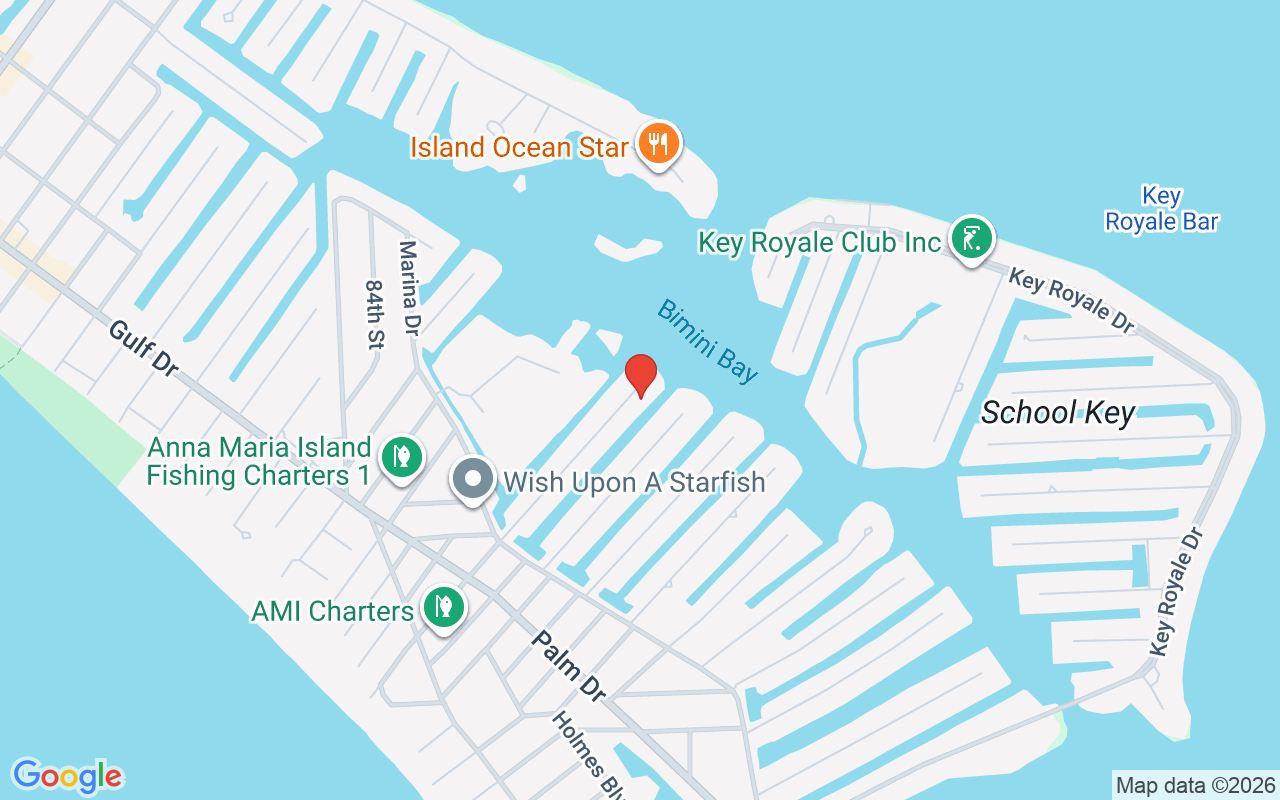 529 77Th Street, Holmes Beach, FL 34217