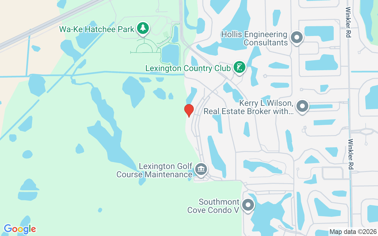 16430 Millstone Cir 105, Fort Myers, FL 33908